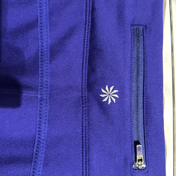 ATHLETA Purple Skort women’s size S - Picture 3 of 5